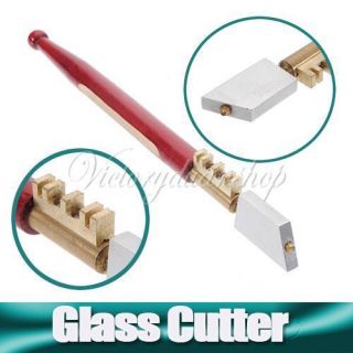 Portable Diamond Tipped Glass Cutter Cutting Tool 2 25mm Thick