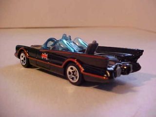 1955 Lincoln Futura Batmobile Batman TV George Barris