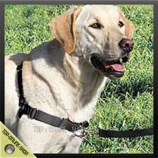  NO PULL GENTLE LEADER LEAD EASY WALK Dog TRAINING HARNESS Collar D89