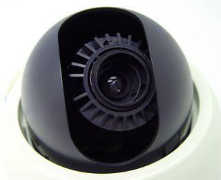 Ganz ZC D1000 Series ZC D1036NHA Mini Dome Camera High Resolution Auto