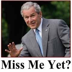  Shirt Miss Me Yet George Bush Waving Tee Long Sleeve