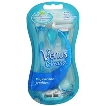 Sale Gillette Venus Womens 12 Oceana Disposable Razors
