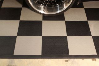 Garage Floor Tiles Tile Locking Mat Modular Brand New