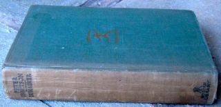 Peter Ibbetson George Du Maurier Modern Library HC 1932