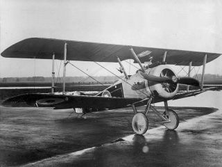  , RFC 28 Squadron, William George Barker, France 1917 United Kingdom