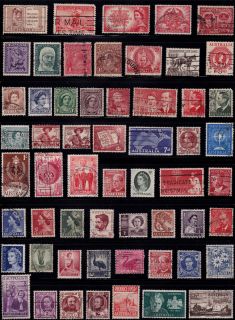 King George V Male Lyrebird Duke of Gloucester 57 Australia Stamps