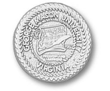  George Mason University Cufflinks
