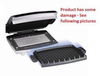 George Foreman GRP99 Next Generation Grill with Nonstick Removable