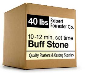 Laboratory Buff Stone 40 lbs for $39 Free Delivery
