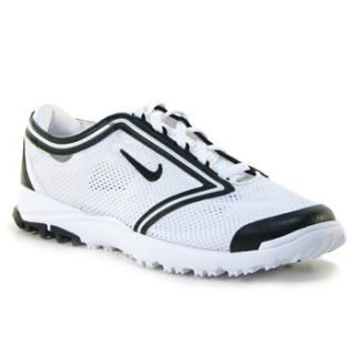 Ladies Nike Air Summer Lite III Size 10 Medium Golf Shoes 379204 101