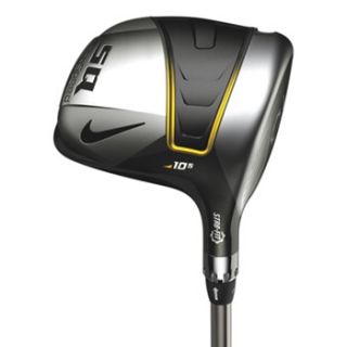 Nike Golf Clubs SQ MachSpeed STR8 FIT 10.5° Driver Stiff Very Good