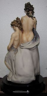 New Florence Giuseppe Armani The Three Graces Figurine
