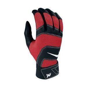 Nike Mens N1 Lock Baseball Batting Gloves