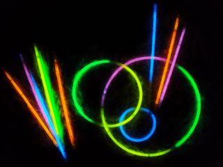 Glow Sticks Stick Neon Fun Cool Baton Bracelet LED