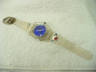 AB Vintage The Gluck Co Swiss Watch Chateau