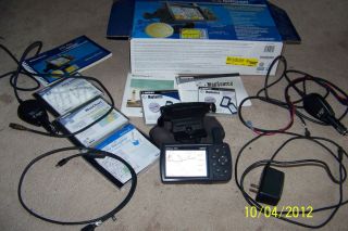 Garmin GPSMAP 376C GPS Receiver and Accessories