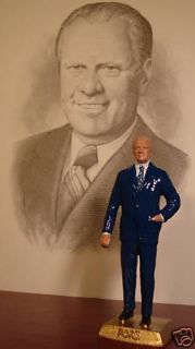 President Gerald Ford Figurine Add to Your Marx Set