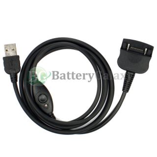 USB Data Charger Cable Cord for Garmin iQue 3200 3600