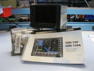 Garmin GNS530 28 Volt Only Nav Comm GPS