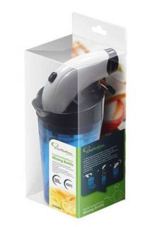Chefventions™ Portable Handheld Electric Mixing Bottle