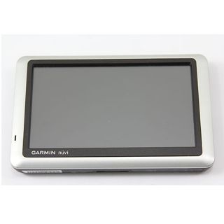 Garmin Nuvi 1450LMT 5 0 LCD Portable Automotive GPS Navigation System