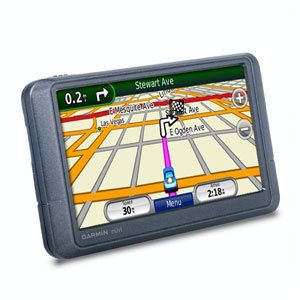 Garmin nüvi 255W 4.3 Inch GPS Navigator  Voice Prompted,  Anti Theft