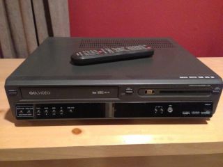 Govideo VR2940 DVD Recorder VHS VCR Recorder Combo Converter