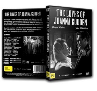 The Loves of Joanna Godden Googie Withers DVD 1947