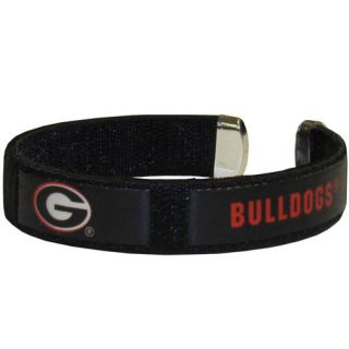 Georgia Bulldogs Fan Band Bracelet