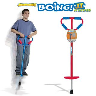  II Pogo Stick for 86 160 lbs Air Kicks Geospace Jumping Toy