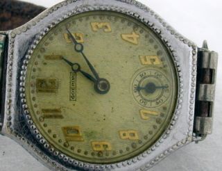 Vintage Goering 15 Jewels Watch