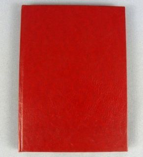  Russian Taras Bulba Nikolai Gogol Red Hardcover Novella Book