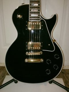 Gibson Les Paul Custom 2000 w OHSC
