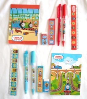 12 Thomas Tank Engine & Friends Stationery Gift Set School Party Favor