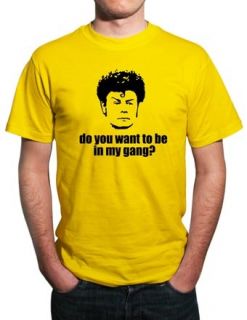 Gary Glitter My Gang Offensive T Shirt All Sizes