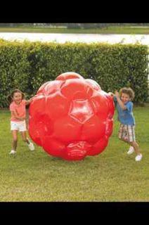 Jumbo Fun Ball 51 Inflatable Giga Mega Ball Roll Bounce Cyclone