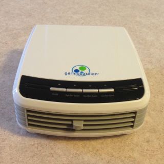 Germ Guardian AC3900 Tabletop Air Purifier with New Filter