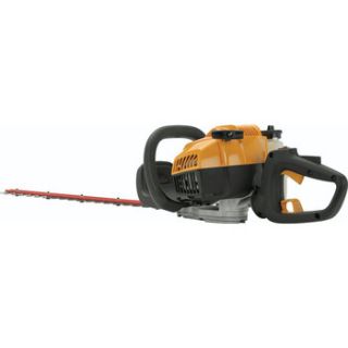 Poulan Pro 28 cc Gas Powered 22 in Dual Action Rotating Hedge Trimmer