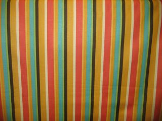 Frolic Stripe by Sandy Gervais for Moda Fabrics