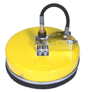 Be 1200WAWY 12 Rotary Whirlaway Spinner Pressure Washer Flat Surface
