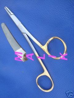 Gillies Needle Holder Surgical Dental Instruments