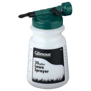Gilmour 390 20 Gallon Pre Mixed Hose End Insecticide Sprayer