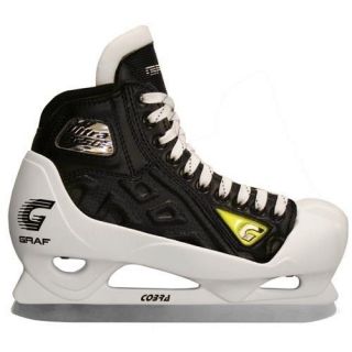 New Graf Ultra G50 Hockey Goalie Goal Skates