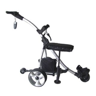 New Novacaddy Electric Remote Control Golf Trolleys Carts with Seat S1