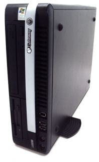 GATEWAY E2100 DESKTOP PC COMPUTER TOWER CELERON 2 6GHz 1GB 40GB