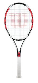 Wilson K Factor Six One 95 16x18 K 6 1 Tennis Racket Racquet Del Potro