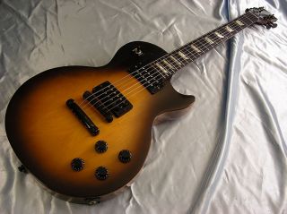1991 Gibson USA Les Paul Studio Lite Sunburst  