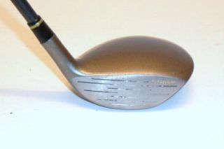 Golfsmith cm Titanium Golf 3 Wood 14 LH Graphite Reg