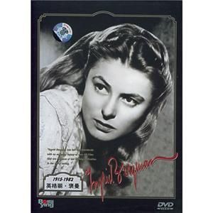 Ingrid Bergman 1939 1956 11 DVDs Box Set English Chinese Sub Brand New
