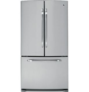 GFSL6KEXLS New GE French Door Refrigerator 25 9 CuFt